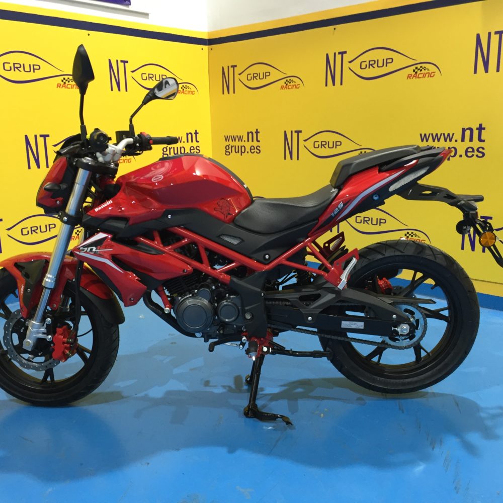 Nt Grup Benelli Bn 125