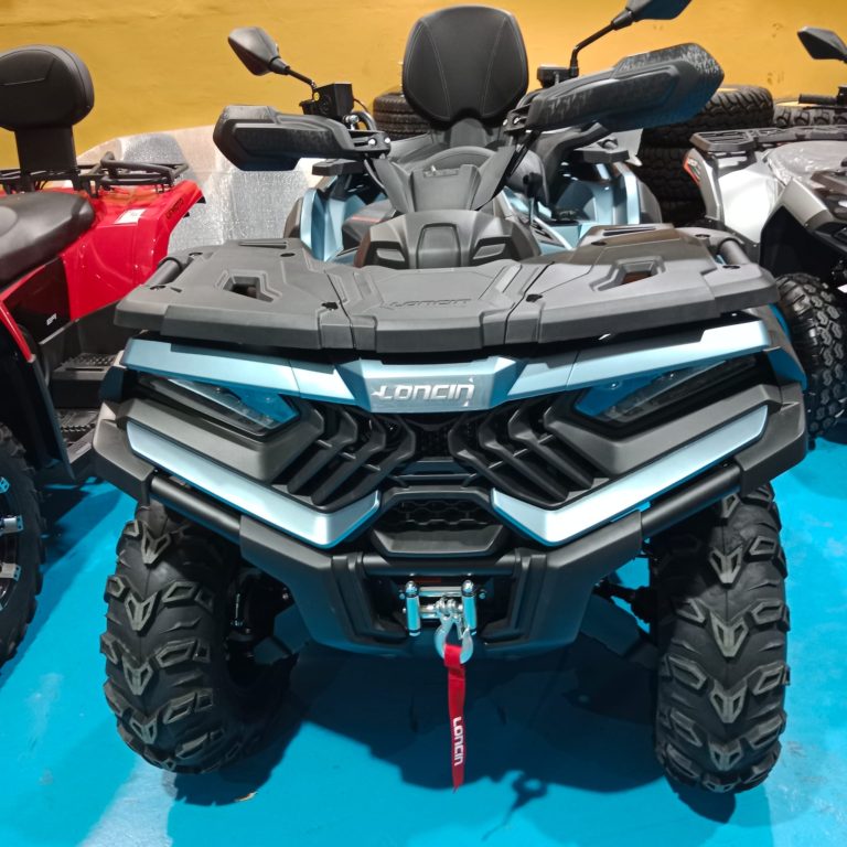 Loncin Wolf 700l Nt Grup